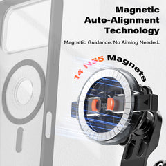 A2C One-Lock Ultra Bicycle Phone Mount A2C