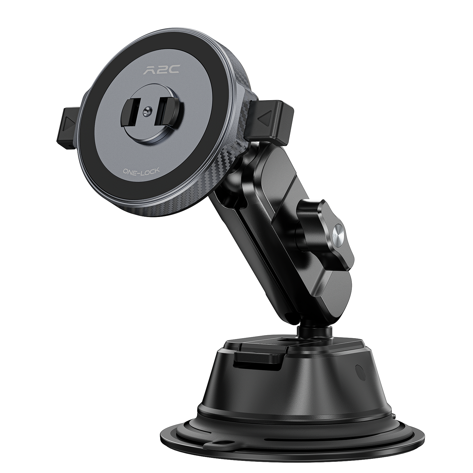 A2C One-Lock Ultra Car Phone Mount A2C