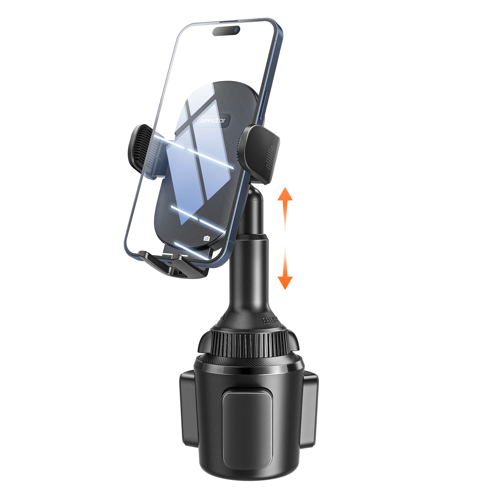 Universal Car Cup Phone Holder A2C