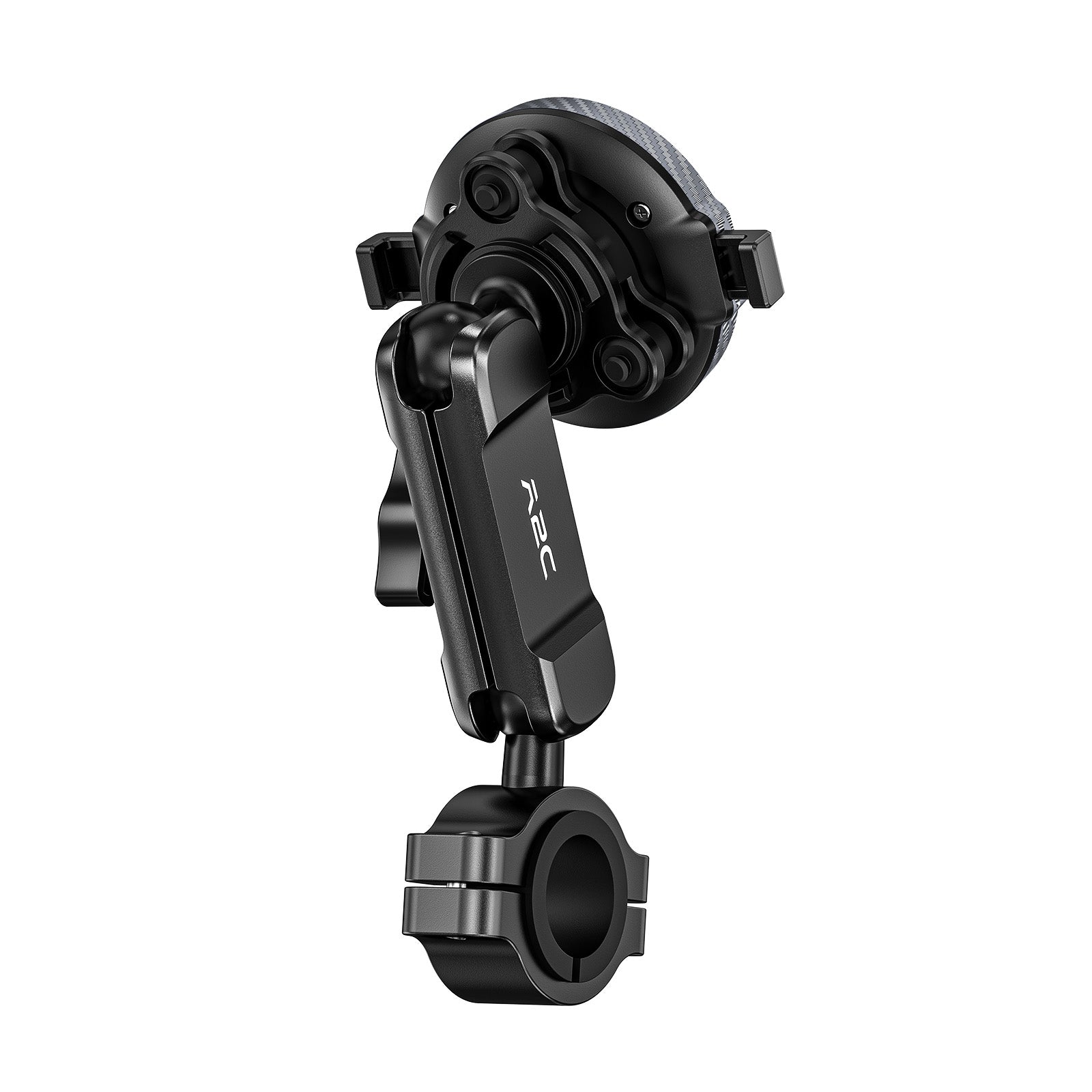 A2C One-Lock Ultra Motorcycle Phone Mount A2C