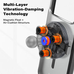 A2C One-Lock Ultra Motorcycle Phone Mount A2C