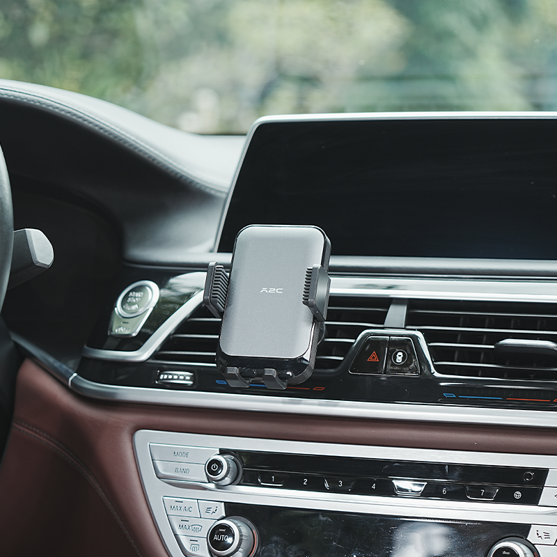 I-Click Universal Car Phone Holder APPS2Car Mount