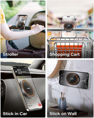 A2C Gym Fitness Phone Mount APPS2Car Mount