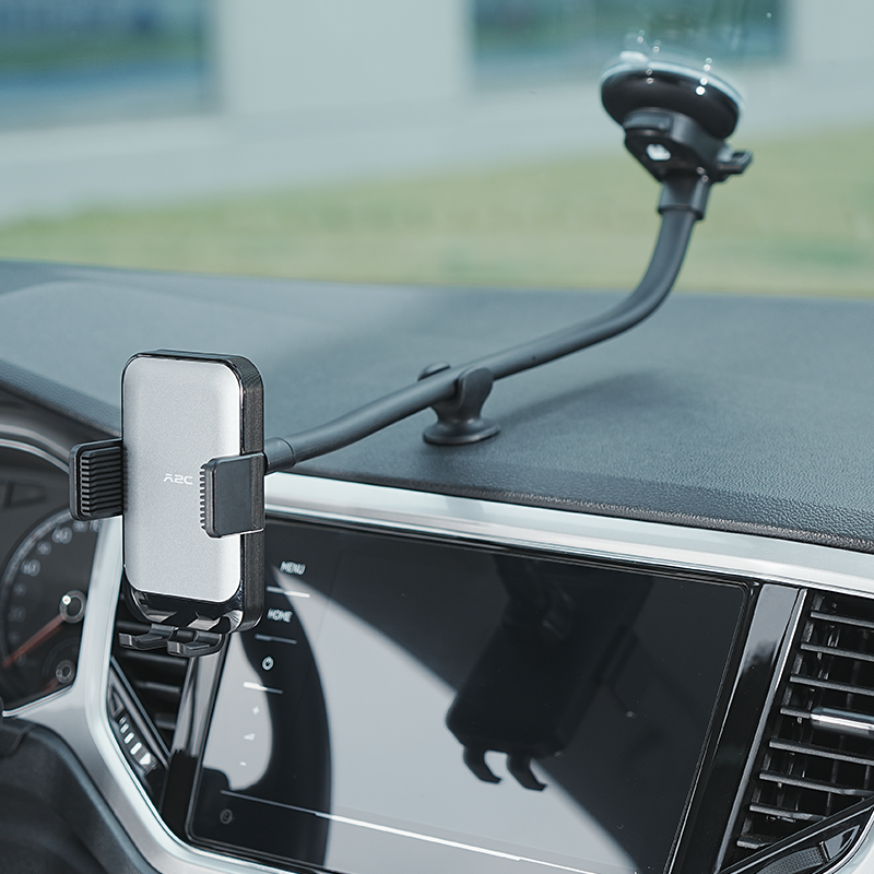I-Click Universal Car Phone Holder APPS2Car Mount