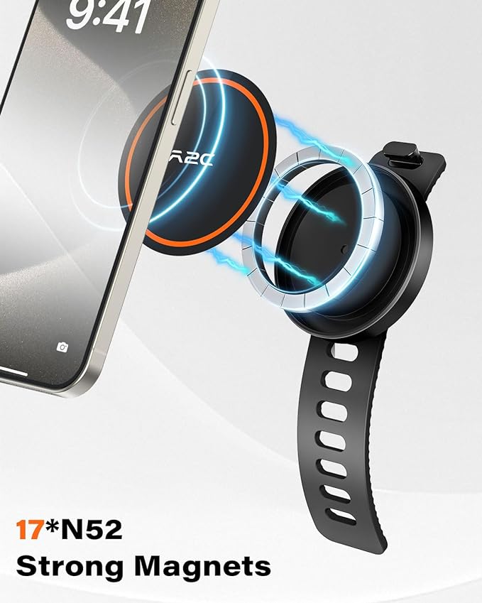 A2C Gym Fitness Phone Mount APPS2Car Mount