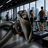 A2C Gym Fitness Phone Mount APPS2Car Mount