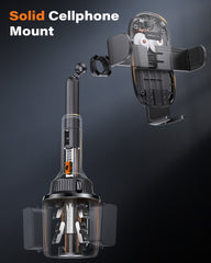 Universal Car Cup Phone Holder A2C