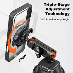 A2C One-Lock Ultra Car Phone Mount A2C