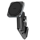 APPS2Car Magnetic Vent Mount for Ford F-150 (2015–2020), Super Duty (2017–2022), Expedition (2018–2021), Air Vent Phone Holder Compatible with iPhone 12-17 Series & MagSafe Case, Metal Socket Arm A2C