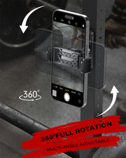 Gym Magnetic Phone Holder A2C