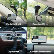 Rotatable Magsafe Car Mount A2C