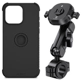 A2C One-Lock Motorcycle Phone Mount with Magsafe Phone case for iPhone A2C
