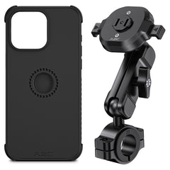 A2C One-Lock Motorcycle Phone Mount with Magsafe Phone case for iPhone A2C