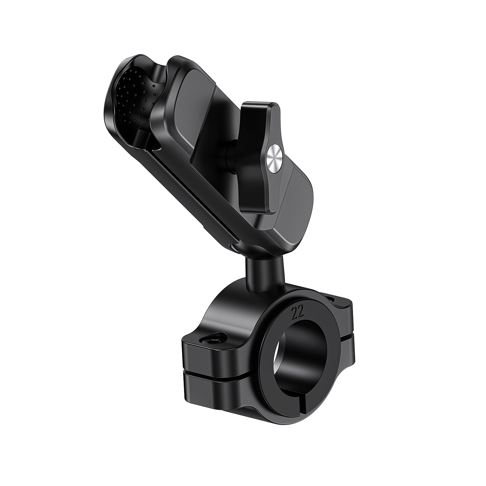 A2C One-Lock Motorcycle Phone Mount with Magsafe Phone case for iPhone A2C