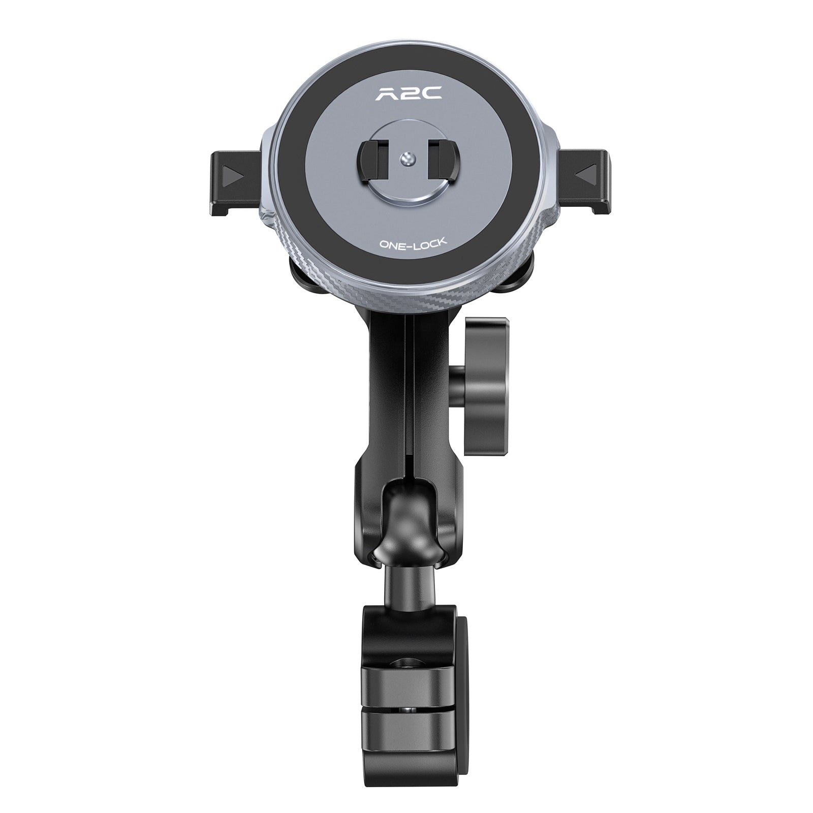 A2C One-Lock Ultra Motorcycle Phone Mount A2C