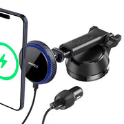 MagSafe Car Mount Charger for Dashboard Windshield APPS2Car Mount