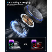 MagSafe Car Mount Charger for Dashboard Windshield APPS2Car Mount
