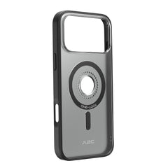 A2C One-Lock™️ Series MagSafe Clear Case for iPhone 17 Pro Max A2C