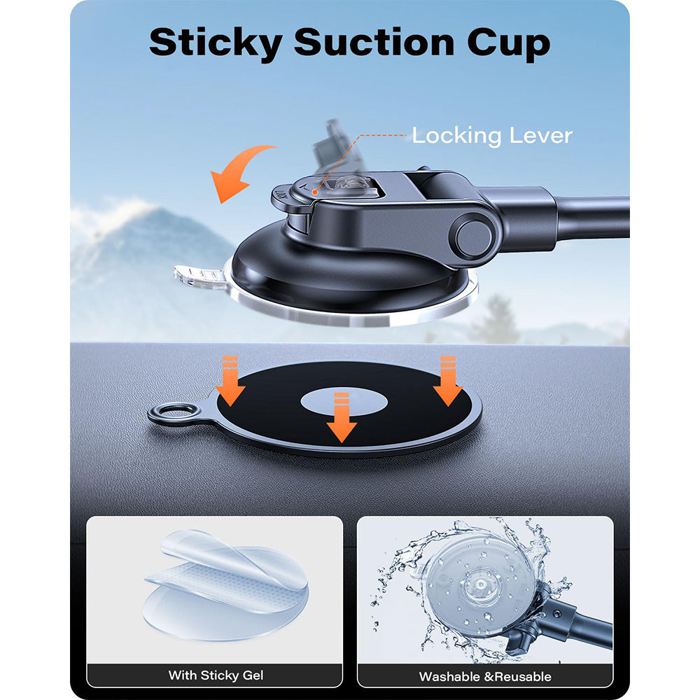 Dashboard Car Mount for MagSafe APPS2Car Mount