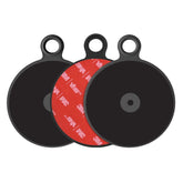3 Pack Dashboard Pad Mounting Disk APPS2Car Mount