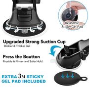 Replacement Suction Cup Mount Part APPS2Car Mount