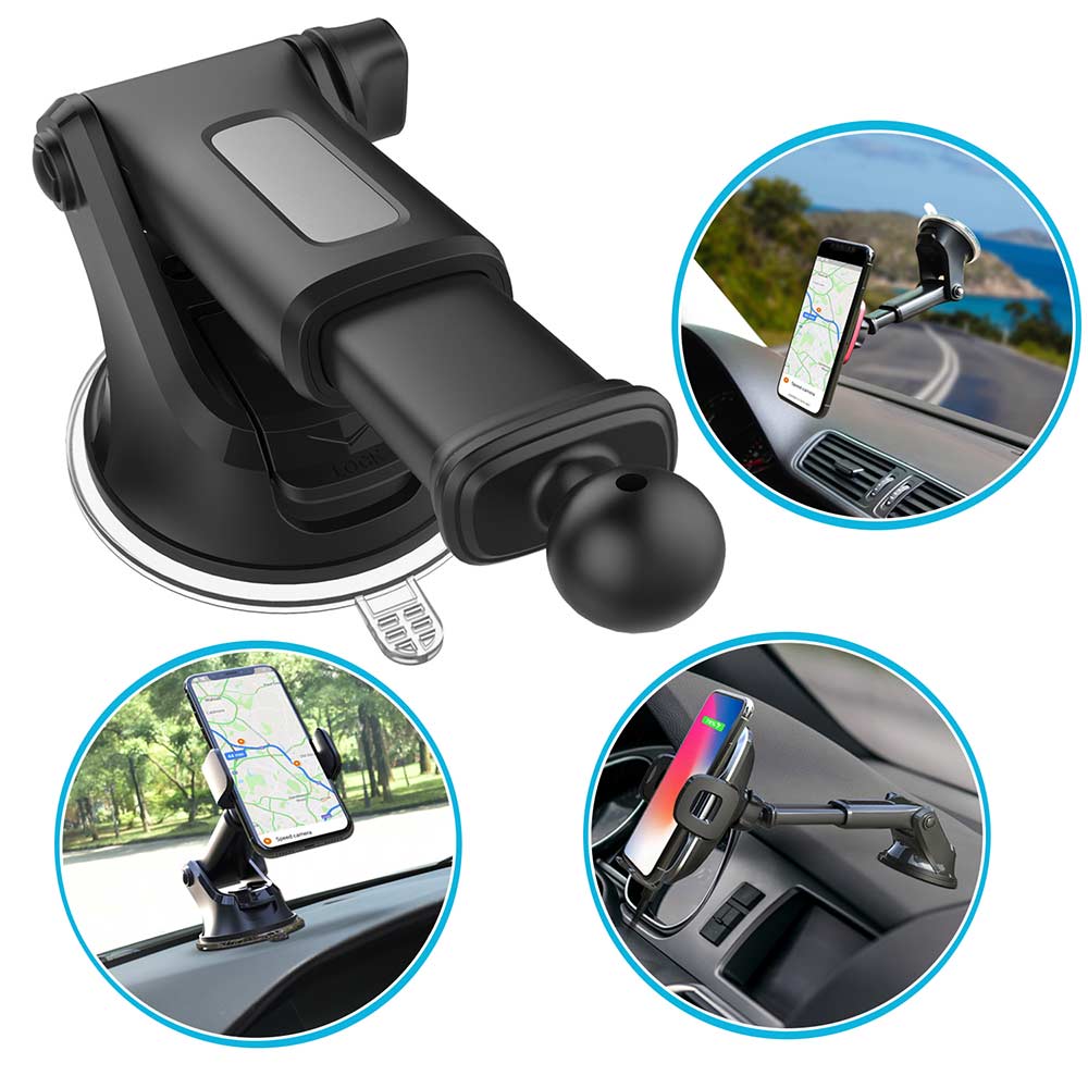 Replacement Suction Cup Mount Part APPS2Car Mount