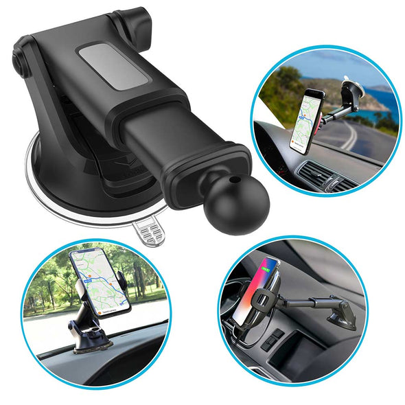 Replacement Suction Cup Mount Part