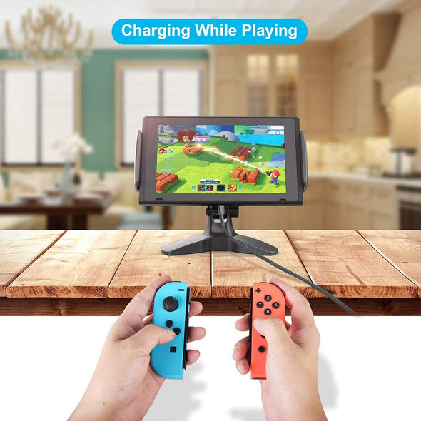 Nintendo Switch Stand With Strong-Clamp