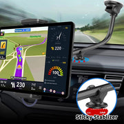 Car Tablet Holder for 4.5-12.9 Inch iPad Tablets APPS2Car Mount