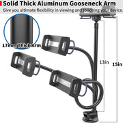 Car Tablet Holder for 4.5-12.9 Inch iPad Tablets APPS2Car Mount