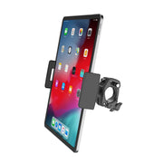 Adjustable Clamp Tablet Mount For Spin Bike APPS2Car Mount