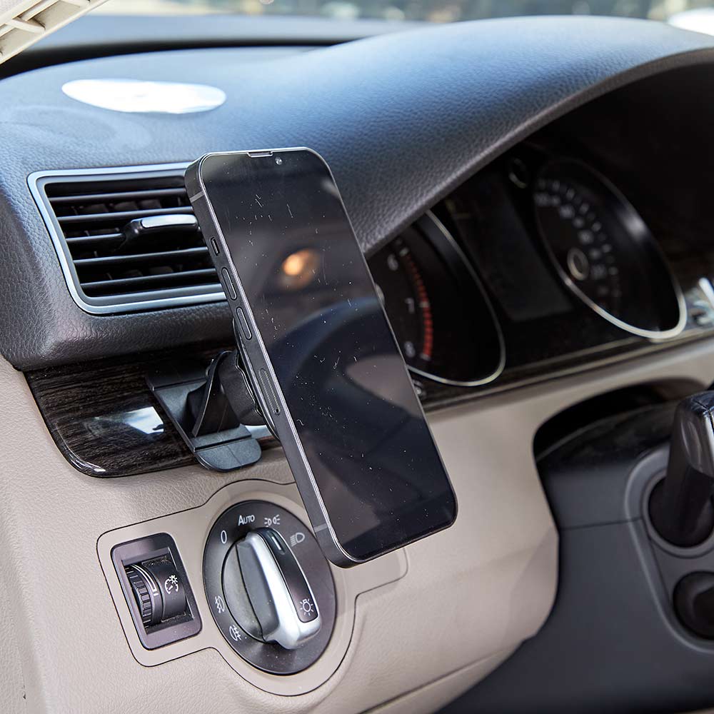Stick On Dashboard Magnetic Phone Mount APPS2Car Mount