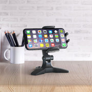 Adjustable Tripod Base Phone Holder Stand APPS2Car Mount