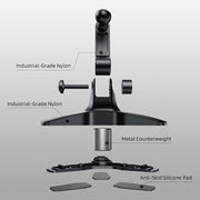 Adjustable Tripod Base Phone Holder Stand APPS2Car Mount