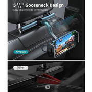 Car Backseat Tablet Mount Holder APPS2Car Mount