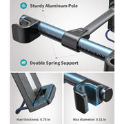 Car Backseat Tablet Mount Holder APPS2Car Mount