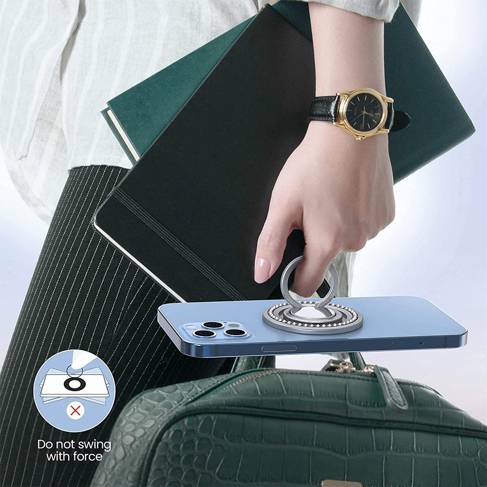 Cell Phone Ring Holder Phone Grip APPS2Car Mount