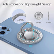 Cell Phone Ring Holder Phone Grip APPS2Car Mount