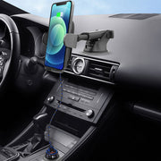 Fast Wireless Car Charger Dash Mount APPS2Car Mount