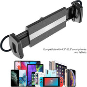 Cup Holder Tablet & iPad Mount For 4.3” - 12.9” Tablets APPS2Car Mount