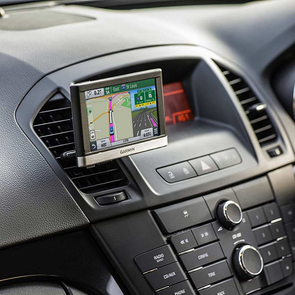Screw Nut Adjustable Vent GPS Mount APPS2Car Mount