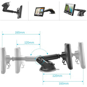 Windshield Suction Cup GPS Mount APPS2Car Mount