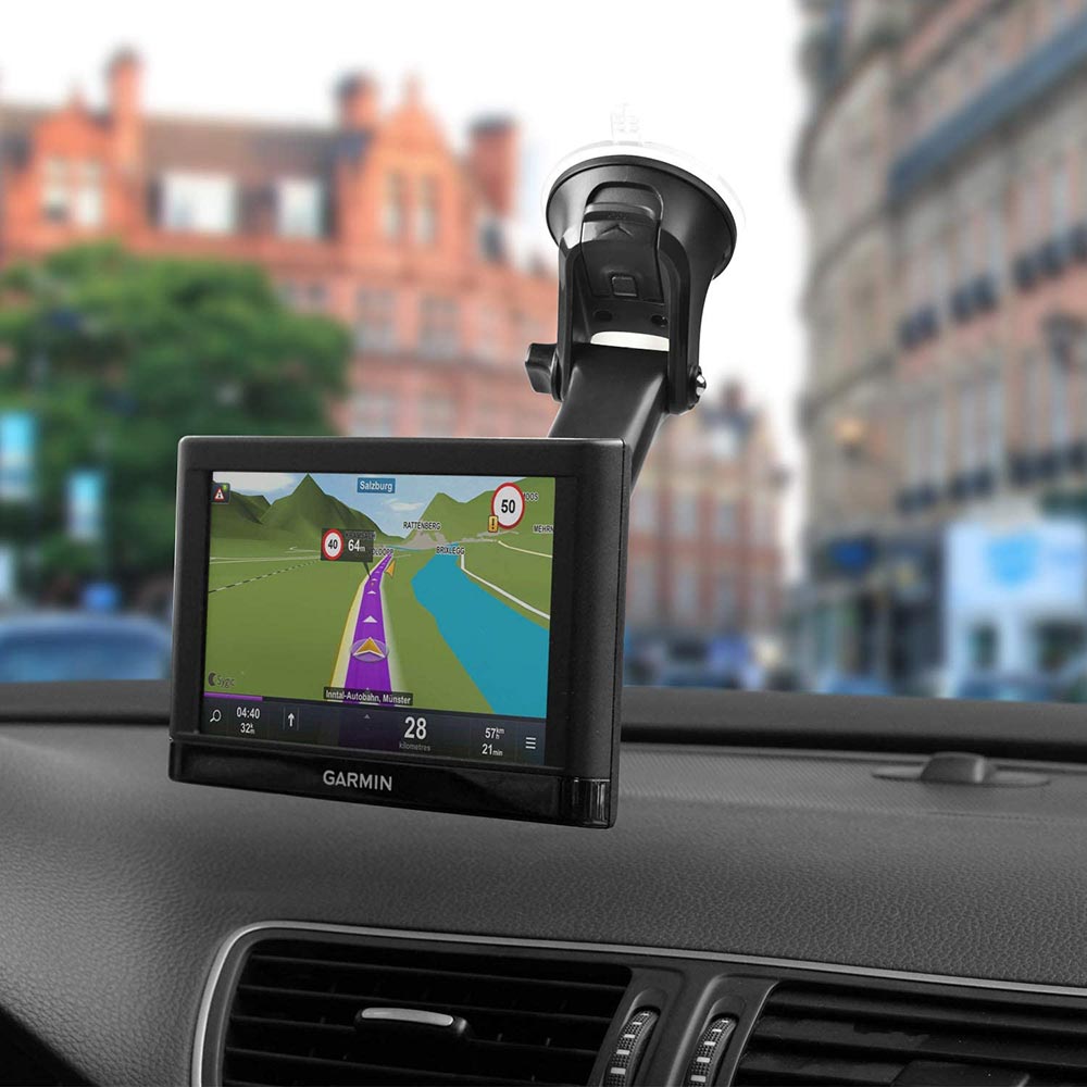 Windshield Suction Cup GPS Mount APPS2Car Mount