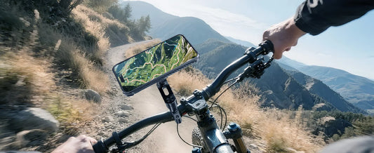 My Go-To Bike Phone Mount for Navigation: A2C One-Lock Ultra A2C