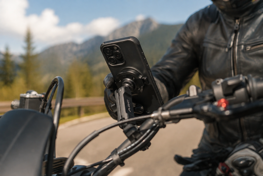 How to Choose the Best Motorcycle Phone Mount in 2026? A2C