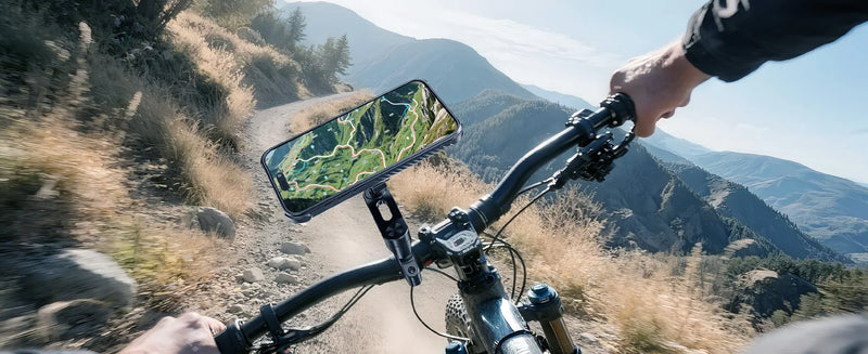 My Go-To Bike Phone Mount for Navigation: A2C One-Lock Ultra