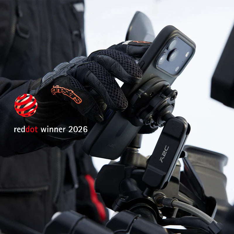 Protect Your Phone While You Ride With The A2C One-Lock Ultra