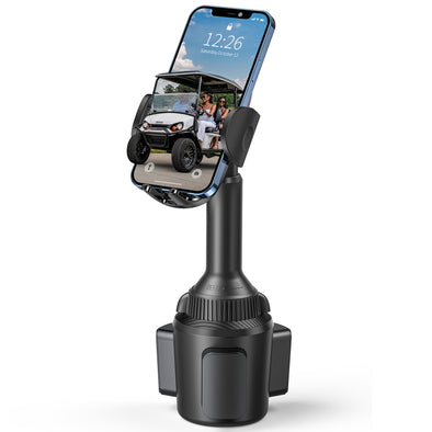 Cup Holder Phone Mount for Golf Cart