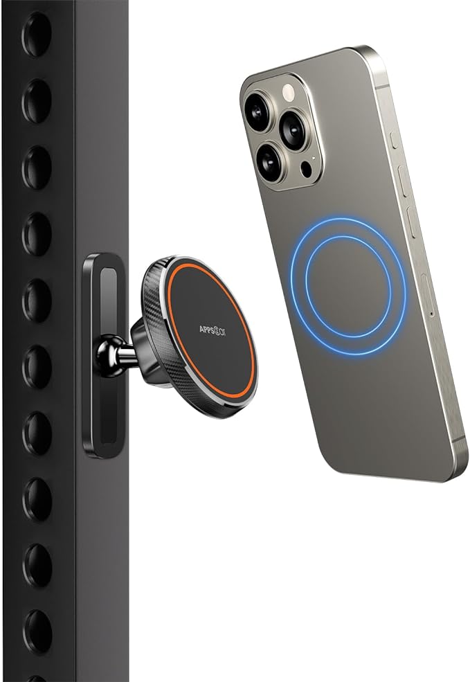 A2C Gym Magnetic Phone Holder APPS2Car Mount
