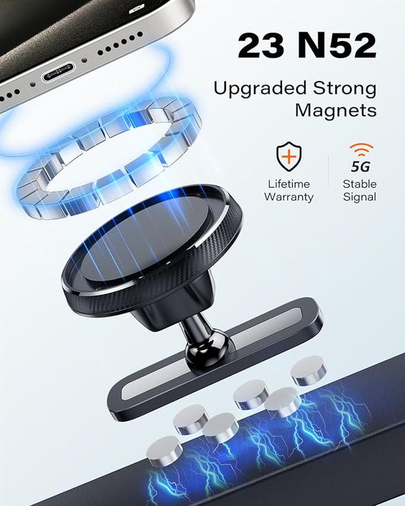 A2C Gym Magnetic Phone Holder